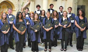 Choir of Gonville 2