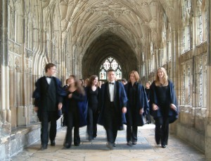 Choir of Gonville 3