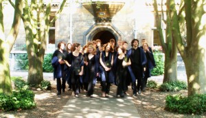 Choir of Gonville 4