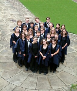 Choir of Gonville 6