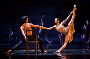 Contemporary Tango small